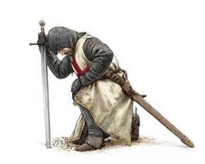 The Knights Templar’s Prayer – Knights Templar Vault