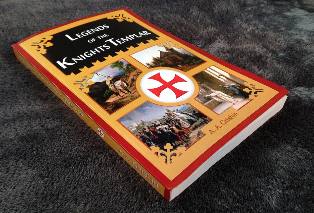 Legends of the Knights Templar (paperback)